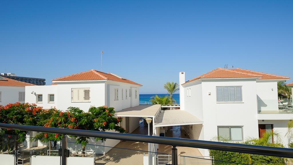 Pernera Holiday Villa 015 プロタラス エクステリア 写真