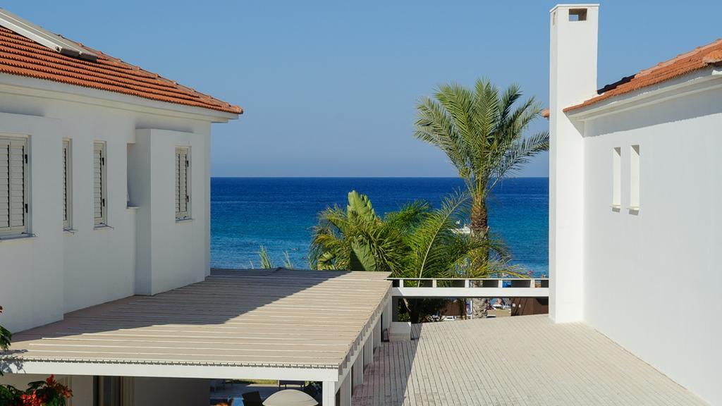 Pernera Holiday Villa 015 プロタラス エクステリア 写真