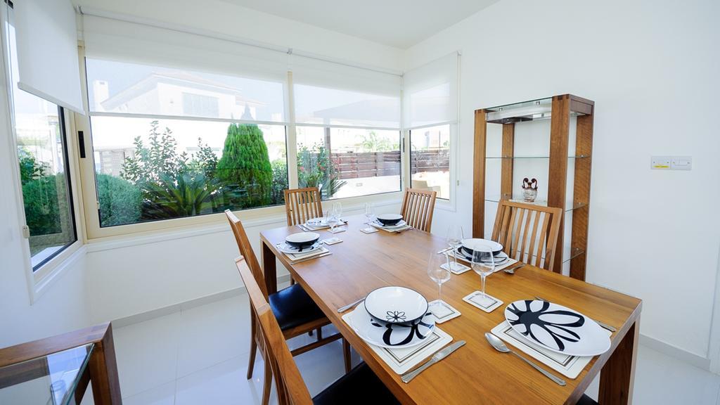 Pernera Holiday Villa 015 プロタラス エクステリア 写真